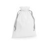 COTTON GIFT BAG WITH RIBBON DRAWSTRING WESTFORD MILL WM121