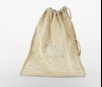 ORGANIC COTTON MESH SACKS WESTFORD MILL WM155