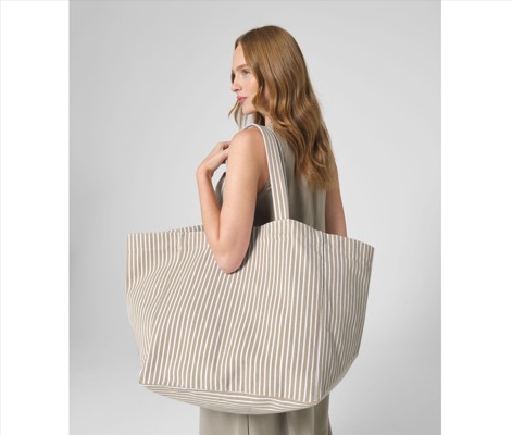 OVERSIZED BEACH BAG WESTFORD MILL WM677