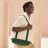 EARTHAWARE® ORGANIC VARSITY SHOPPER WESTFORD MILL WM804