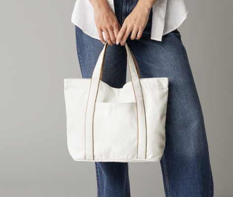 COURTSIDE MEDIUM TOTE WESTFORD MILL WM950