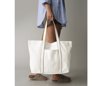 COURTSIDE LARGE TOTE WESTFORD MILL WM952