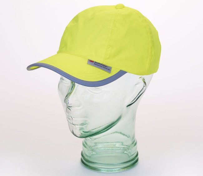 HI-VIS BASEBALL CAP YOKO YK6713